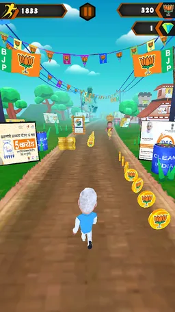 Modi For India 2019 screenshot 3