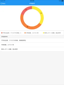 Orario for 同志社 screenshot 7