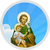 Prayer to Saint Joseph icon