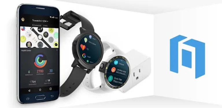 Mobvoi (formerly TicWatch) cover image