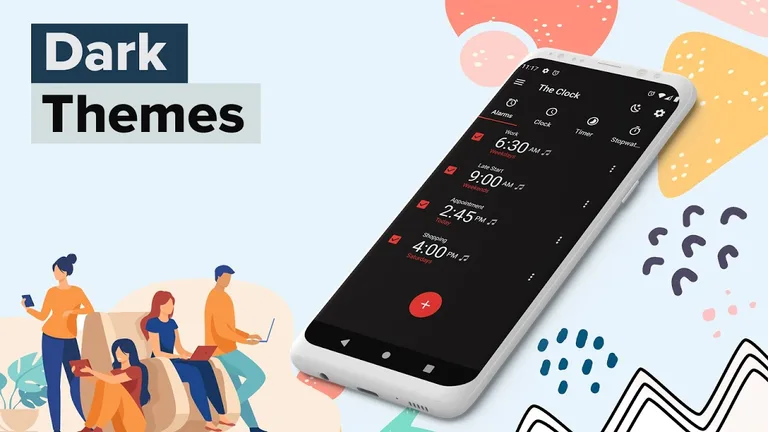 The Clock screenshot 22