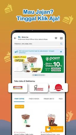 Klik Indomaret screenshot 6