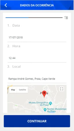 Garantia Mobile screenshot 6