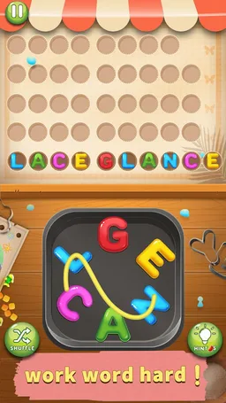 Word Candy screenshot 5