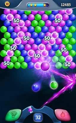 Puzzle Bubble Pop screenshot 5
