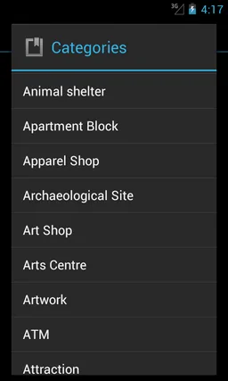 Iowa offline map screenshot 8