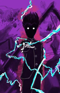 Mob Psycho 100 HD Wallpapers! screenshot 4