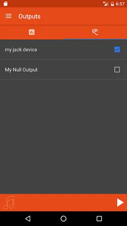 M.A.L.P. - MPD Client screenshot 6