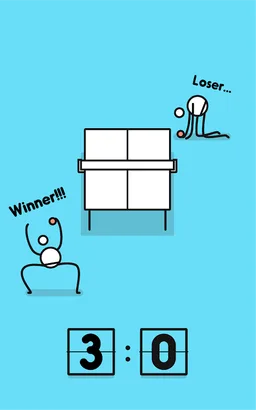 I'm Ping Pong King :) screenshot 8