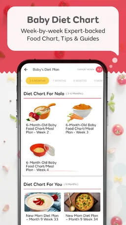 Mylo Pregnancy & Parenting App screenshot 2