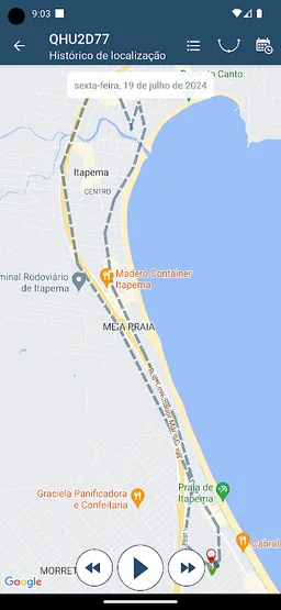 TrackNMe screenshot 7