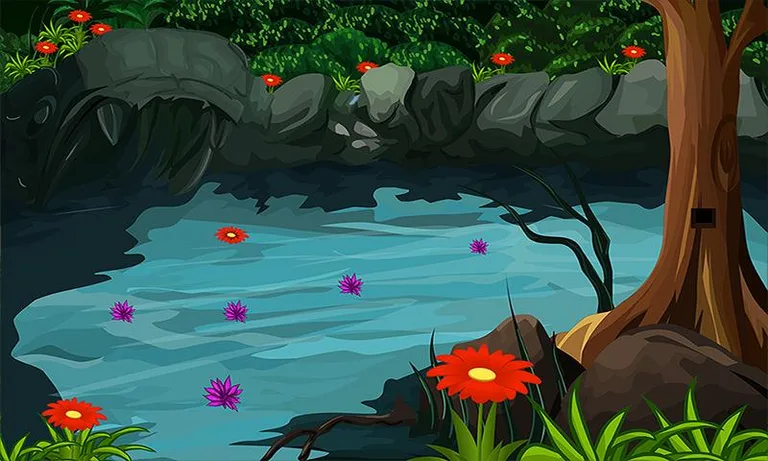 656 Curse King Escape screenshot 2