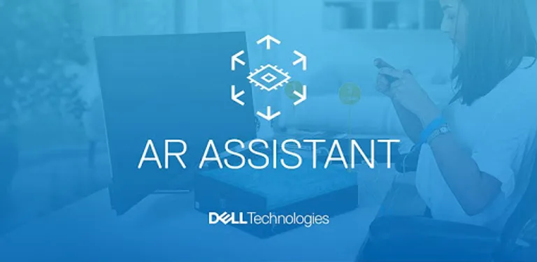 Dell AR Assistant cover image