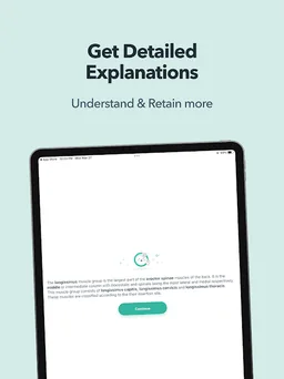 MEDizzy - Medical Exam Prep screenshot 9