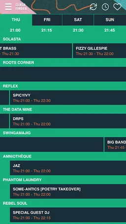 Shambala screenshot 2