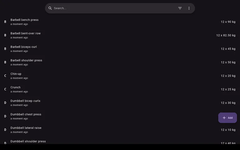 Flexify screenshot 22