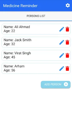 Medicine Reminder - Pill Care screenshot 8