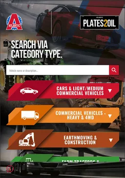 Atlantic Oil Plates2Oil screenshot 13