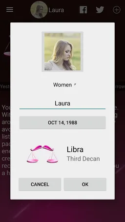 Women Horoscope screenshot 6