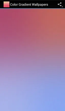 Color Gradient Wallpapers screenshot 6