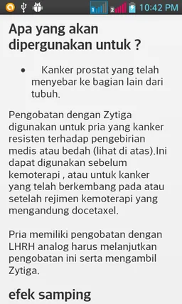 obat Kamus screenshot 4