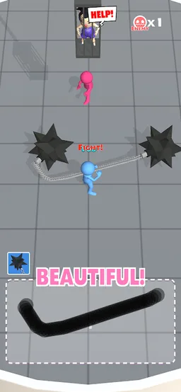Draw Rumble screenshot 2