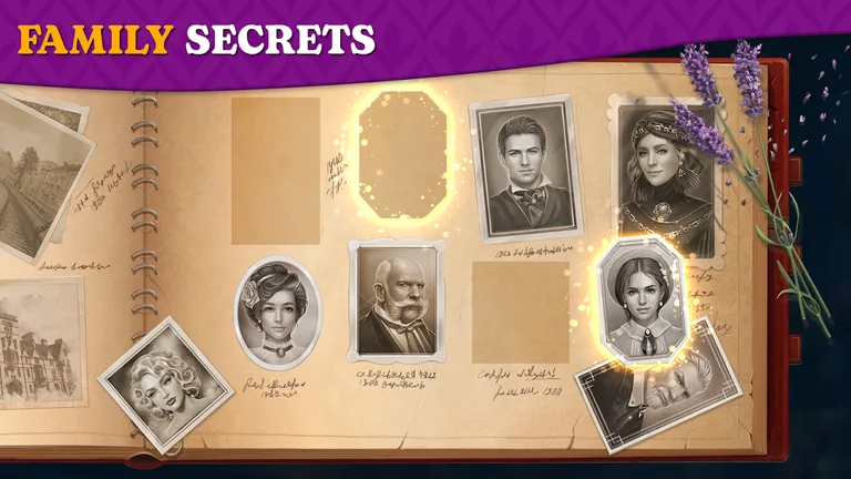 Victorian Quest Hidden Objects screenshot 4