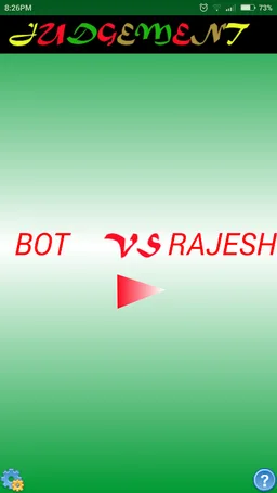 Judgement screenshot 4