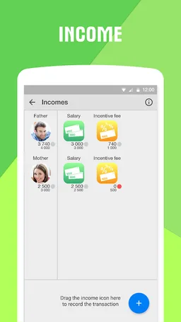 Personal Finance: Expense tracker screenshot 3