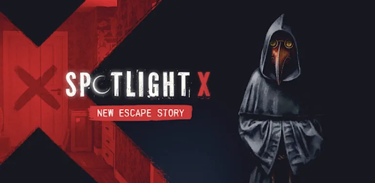 Spotlight X: Room Escape cover image