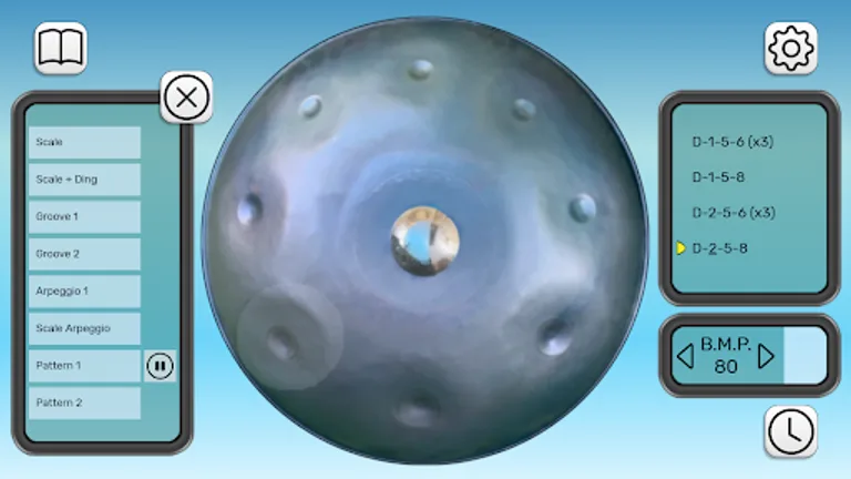 HANG HANDPAN screenshot 1