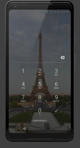 Eiffel Tower Video Wallpaper with Paris screenshot 5