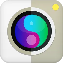 phoTWO - selfie collage camera icon