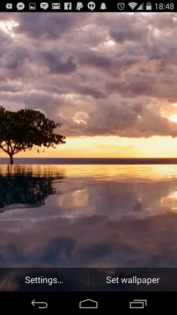 Ultra HD Live Video Wallpapers screenshot 11