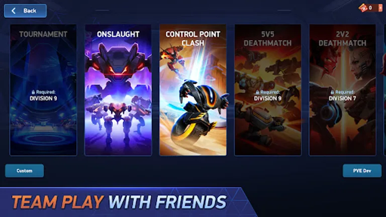 Mech Arena screenshot 7