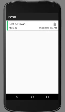 French Ostervald Bible (OST) screenshot 4