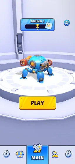 BotFire Arena screenshot 5