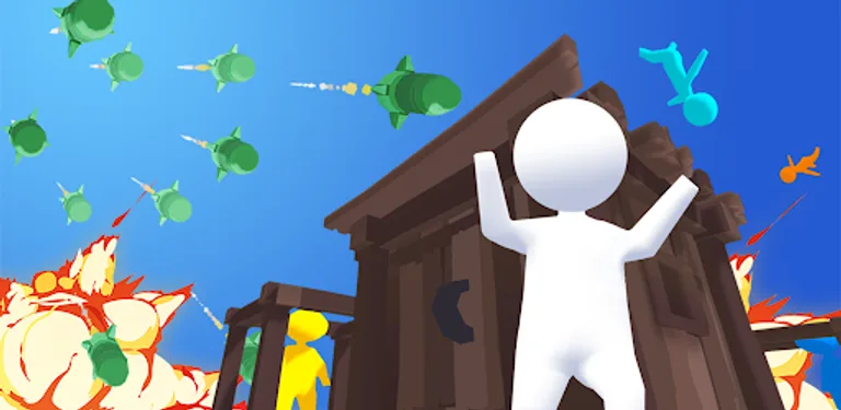 Protect Me : Build Bunker cover image