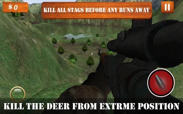3D Ultimate Deer Hunter screenshot 11