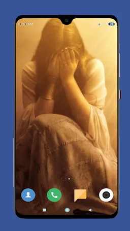 Sad Wallpaper HD screenshot 3