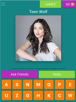 Teen Wolf Quiz Game screenshot 10