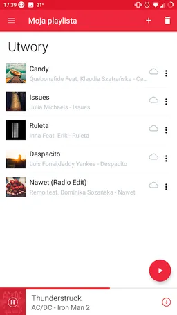 Plus Music screenshot 7