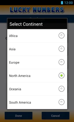 Lucky Numbers screenshot 6