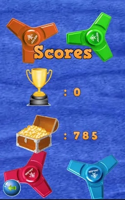 Hand Spinner screenshot 3