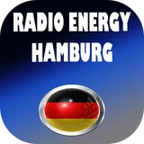 Radio Energy Hamburg App DE icon