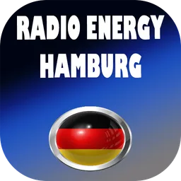 Radio Energy Hamburg App DE icon