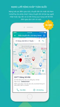 ViettelPay screenshot 3