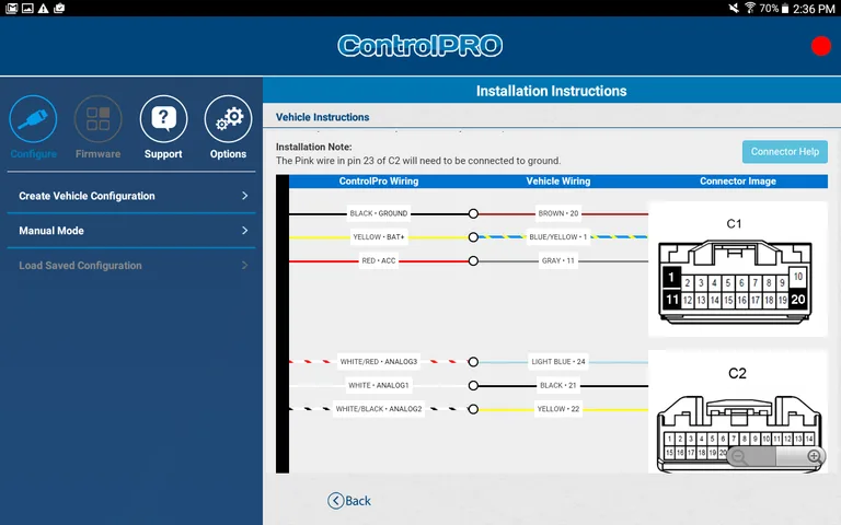 ControlPRO screenshot 6