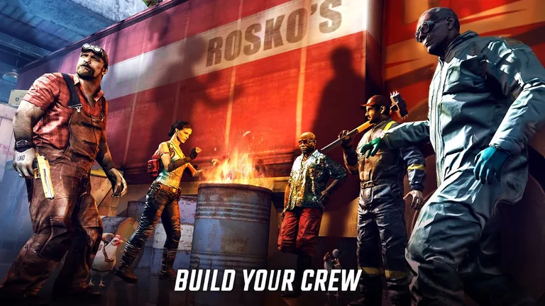 DEAD TRIGGER 2: Zombie Games screenshot 5