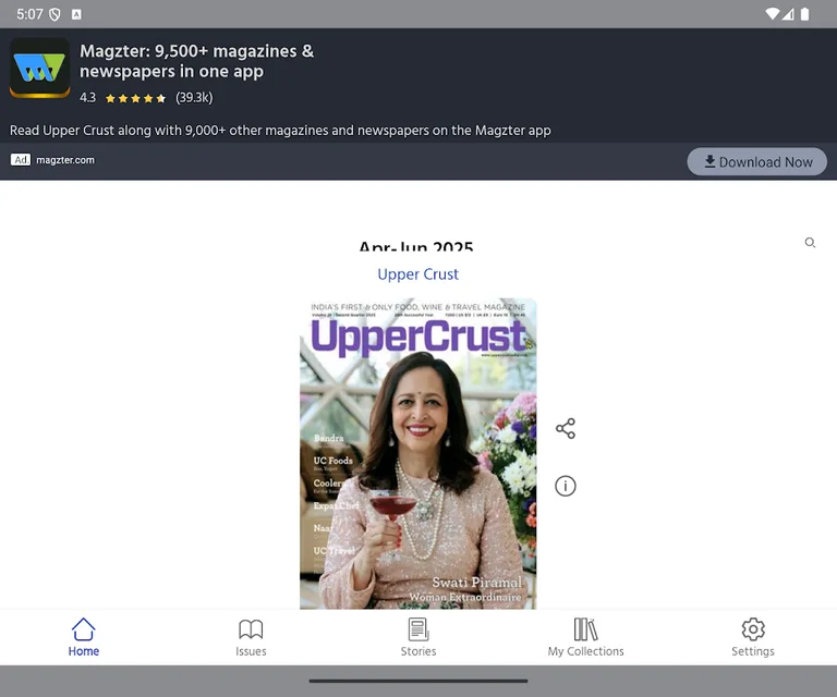 Upper Crust screenshot 6